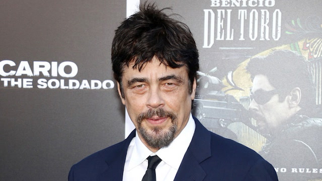 Benicio Del Toro Clips