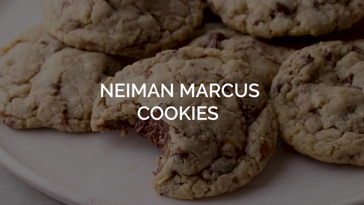 Neiman Marcus Chocolate Chip Cookies - The Suburban Soapbox