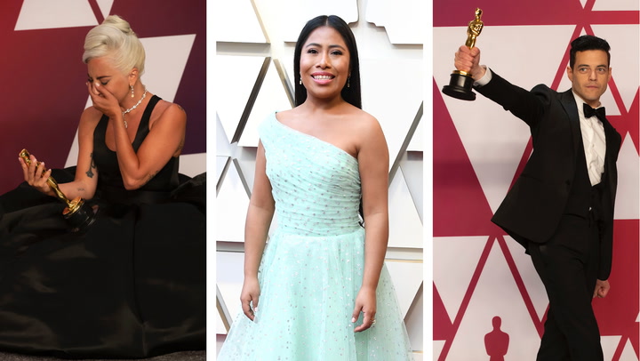 HOLA! America: Here\'s what you missed for the Oscars 2019