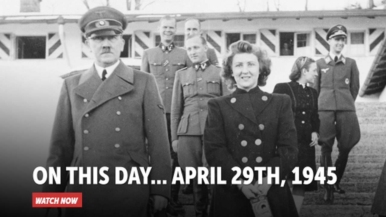 Co se stalo 5. dubna 1945?