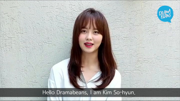 [Hello Dramabeans] Kim So-hyun