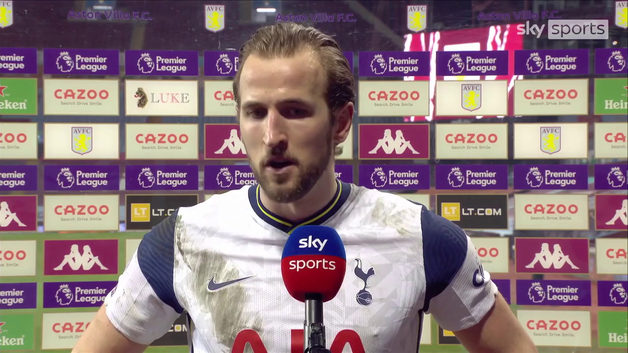 Harry Kane admits Tottenham's Europa League exit was embarrassing
