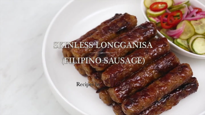 Skinless Longganisa Recipe Recipes By