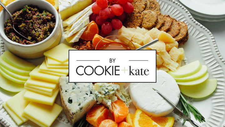 How to Make a Cheese Board - Cookie and Kate
