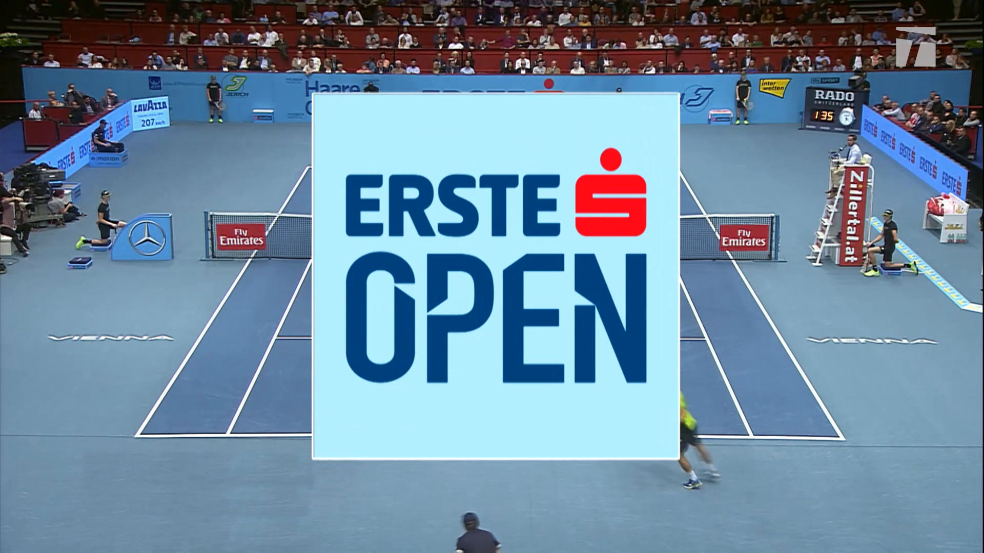 ATP: Erste Bank Open in Vienna voted best 500 ·