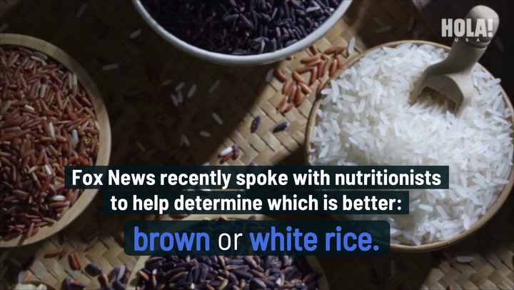 White Rice vs. Brown Rice: Which one is better?