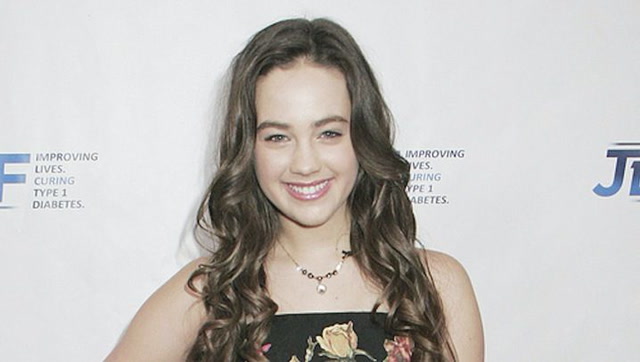 Mary Mouser Highlights