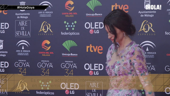 Penélope Cruz recuerda cómo fue entregarle el Oscar a Pedro Almodóvar