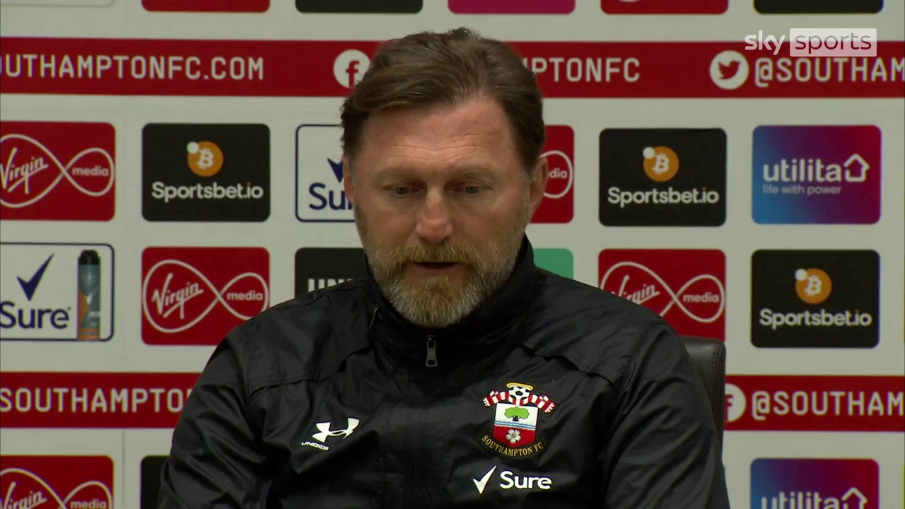 'FA Cup tickets should go to NHS staff' - Ralph Hasenhuttl