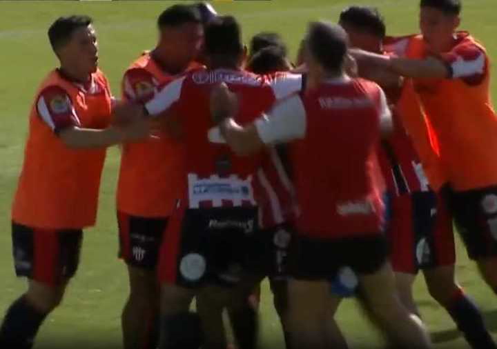 Talleres (RE) venció a San Miguel y ascendió a la Primera Nacional!:  resultado, resumen, gol, polémicas y más - TyC Sports