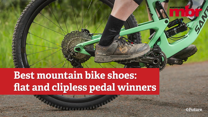 Which Adidas Five Ten mountain bike shoes are right for you? - MBR