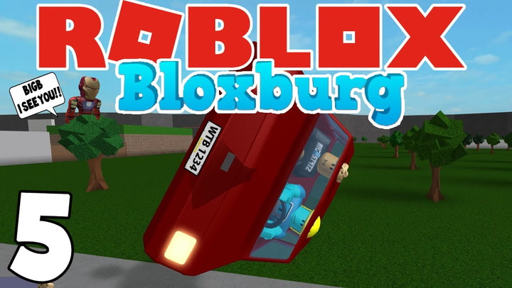 roblox bloxburg logo