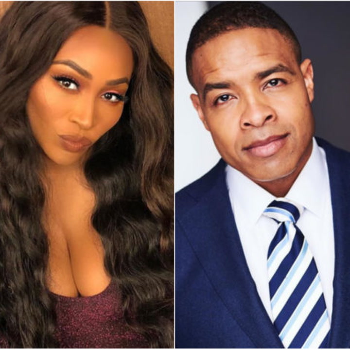 Cynthia Bailey Confirms Relationship With Fox Sports Anchor Mike Hill