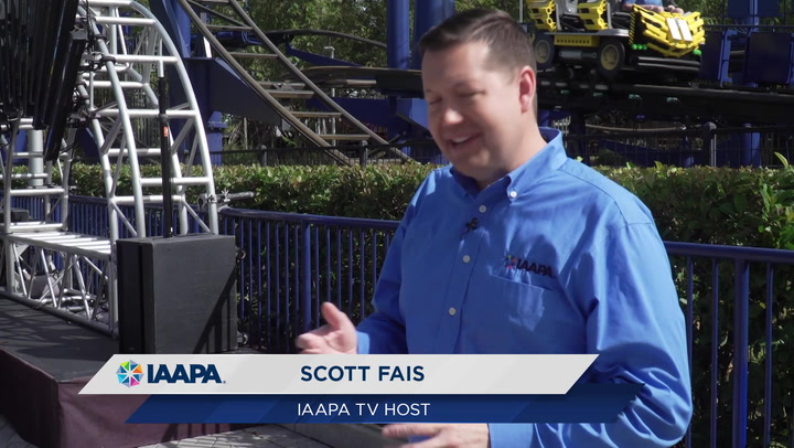 IAAPA Expo Going On now! – Amplive